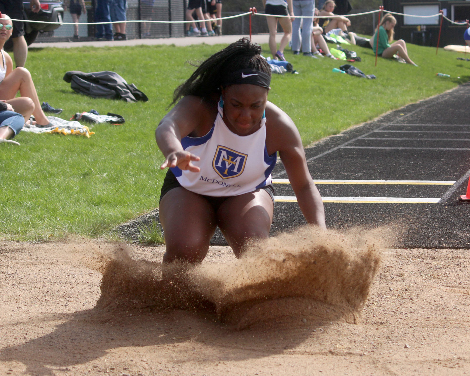 Western Cloverbelt Track and Field Championships 5-14-19